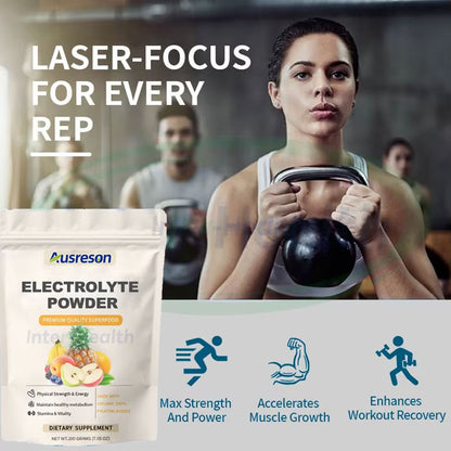 HydraFuel™ Electrolyte Recovery Sticks