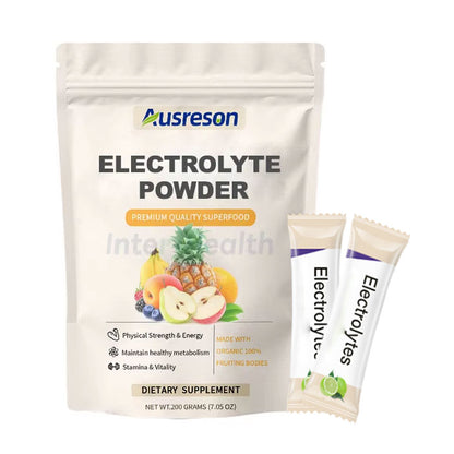 HydraFuel™ Electrolyte Recovery Sticks