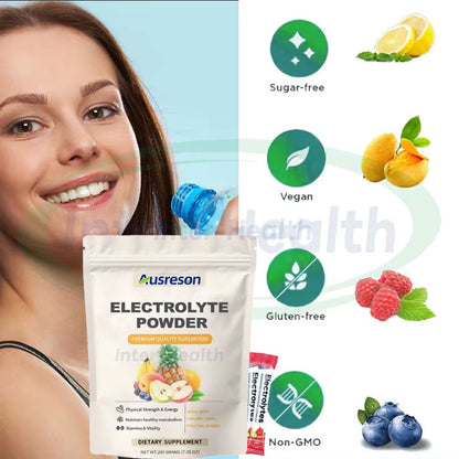 HydraFuel™ Electrolyte Recovery Sticks