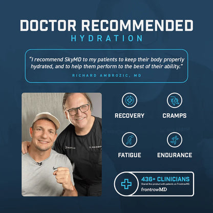 Hydration Stick Collection