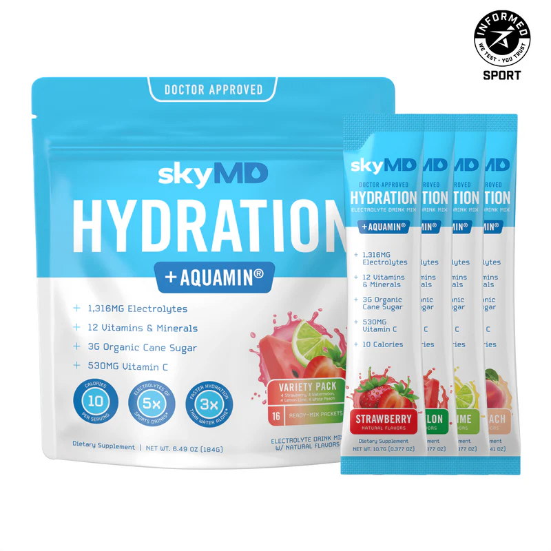 Hydration Stick Collection