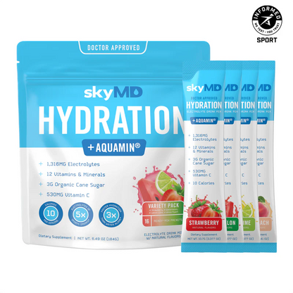 Hydration Stick Collection