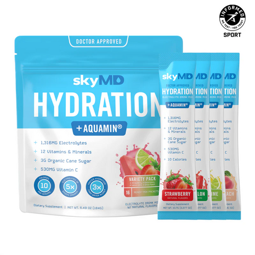 Hydration Stick Collection