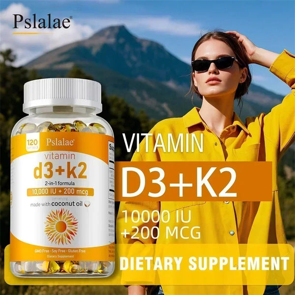 Sunshine Boost Vitamin Duo